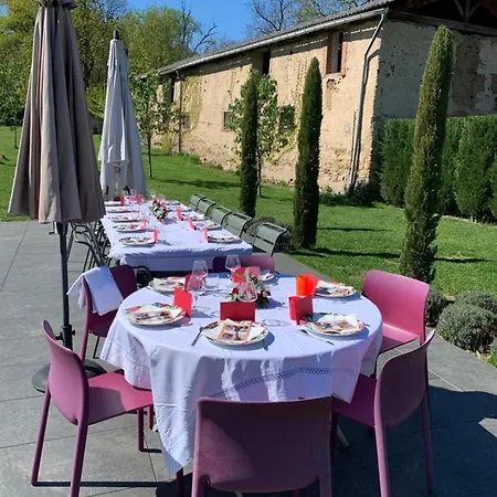 Manoir Avec Piscine Chauffee Et Parc Clos Arbore * Peschadoires