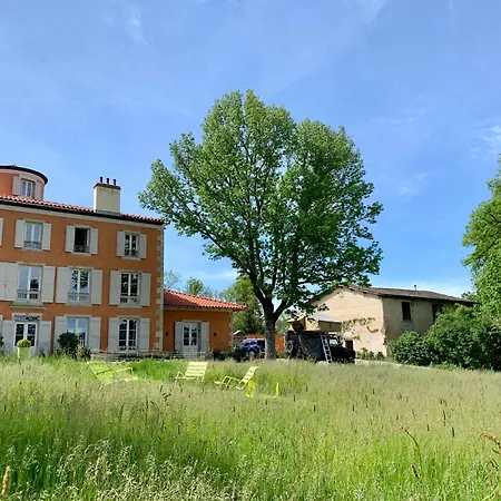 Manoir Avec Piscine Chauffee Et Parc Clos Arbore *