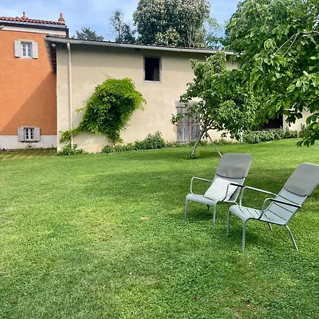 Manoir Avec Piscine Chauffee Et Parc Clos Arbore * Peschadoires