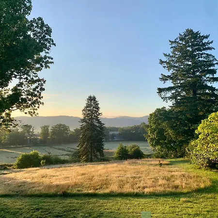 Manoir Avec Piscine Chauffee Et Parc Clos Arbore Peschadoires
